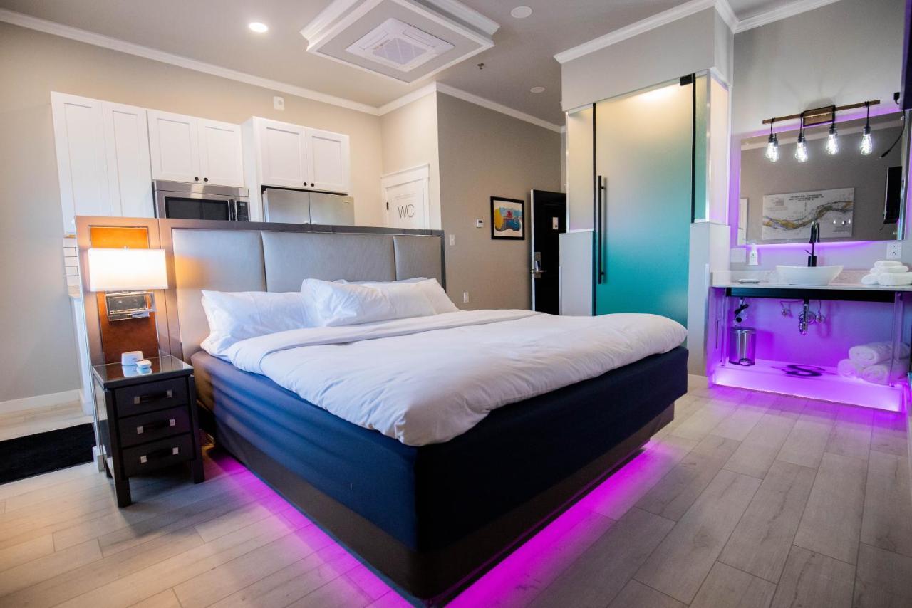 River Sirens Hotel-Contactless Check In Hotel Washington Εξωτερικό φωτογραφία
