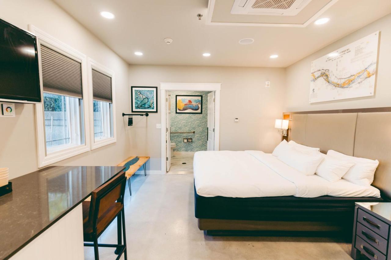 River Sirens Hotel-Contactless Check In Hotel Washington Εξωτερικό φωτογραφία